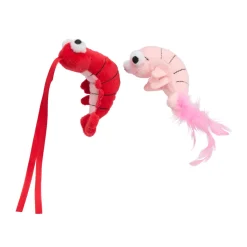 Little&Bigger Kissanminttulelut*Cattitude katkaravut 2-pack