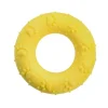 Little&Bigger Koiran Vesilelut*Floating Foam TPR rengas sitruunankeltainen