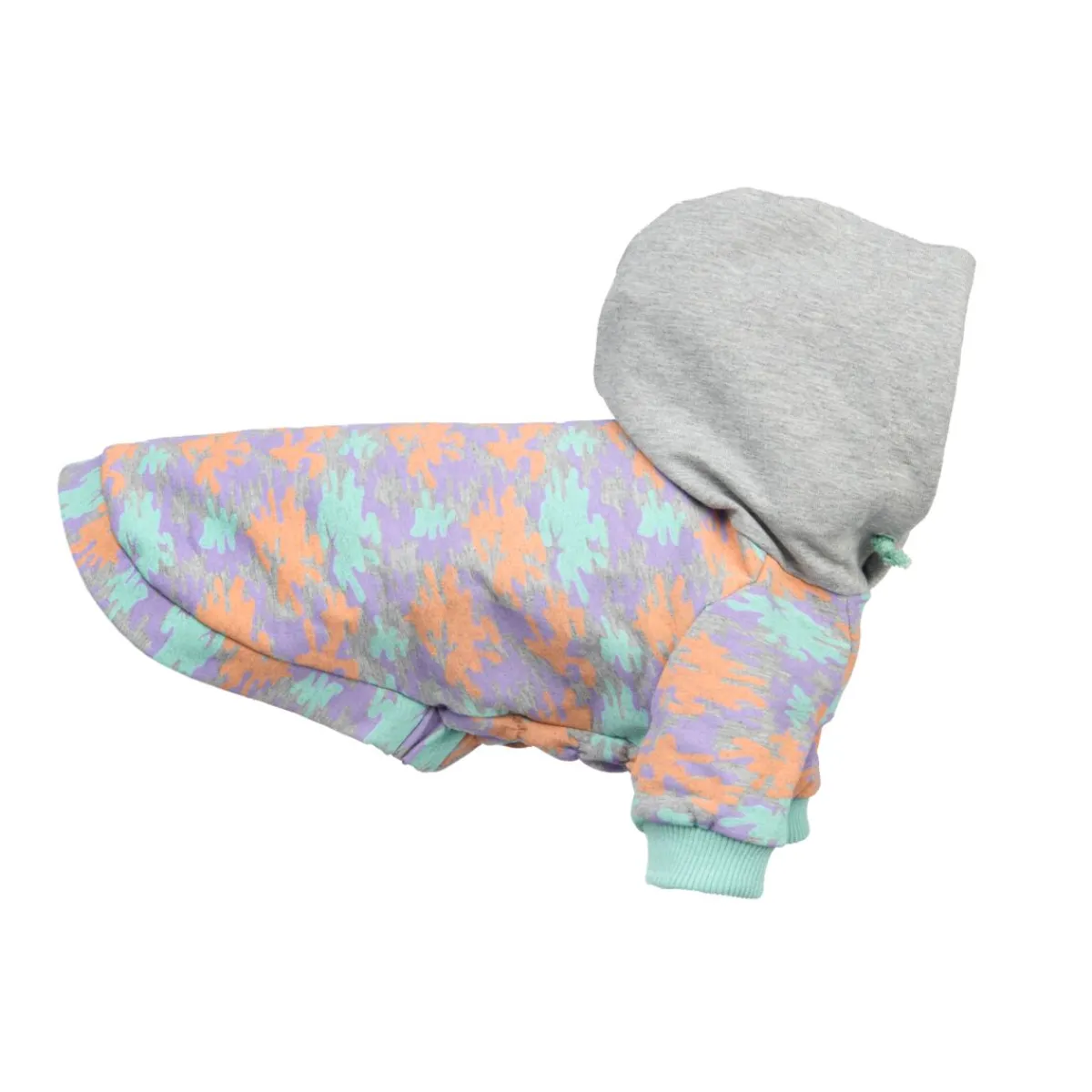 Little&Bigger Koiran Vaatteet|Koiran Paidat Ja Neuleet*huppari Pastel Cloud print