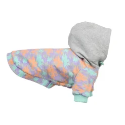 Little&Bigger Koiran Vaatteet|Koiran Paidat Ja Neuleet*huppari Pastel Cloud print