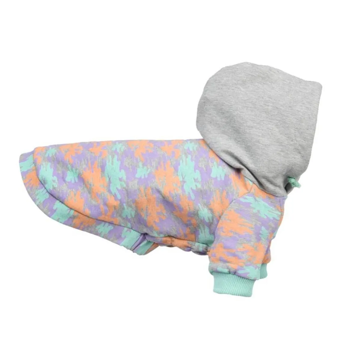 Little&Bigger Koiran Vaatteet|Koiran Paidat Ja Neuleet*huppari Pastel Cloud print
