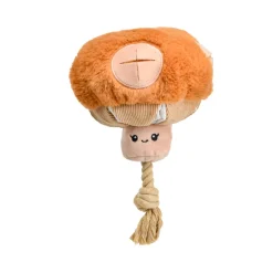 Little&Bigger Koiran Pehmolelut|Koiran Aktivointilelut Ja -Pelit*Mushroom Love -virikepehmolelu