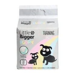 Little&Bigger Pennun Pissa-Alustat|Pissa-Alustat*Puppy Basics Pentualusta koiralle 30kpl 60x60cm