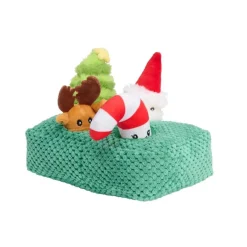 Little&Bigger Koiran Aktivointilelut Ja -Pelit*Seasons Classics dig-a-treat Xmas aktivointilelu