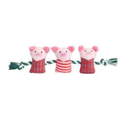 Little&Bigger Koiran Köysilelut*Seasons Classics possut köydellä