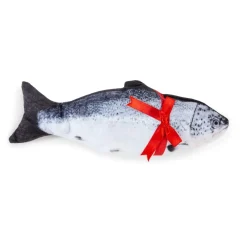 Little&Bigger Kissan Pelit Ja Aktivointilelut*Seasons Classics KickFish juhlalohi USB-ladattava