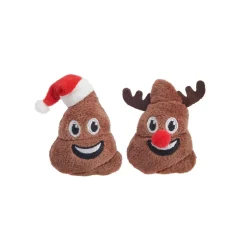 Little&Bigger Kissanminttulelut|Kissan Joululelut*Seasons Classics joulukakka 2-pack