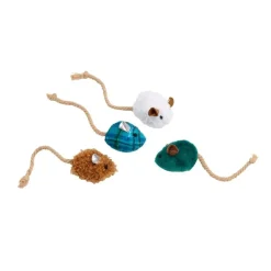 Little&Bigger Kissan Hiirilelut*Seasons Classics minihiiret 4-pack