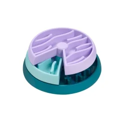 Little&Bigger Koiran Aktivointilelut Ja -Pelit*Seek-a-Treat cake spinner aktivointipeli
