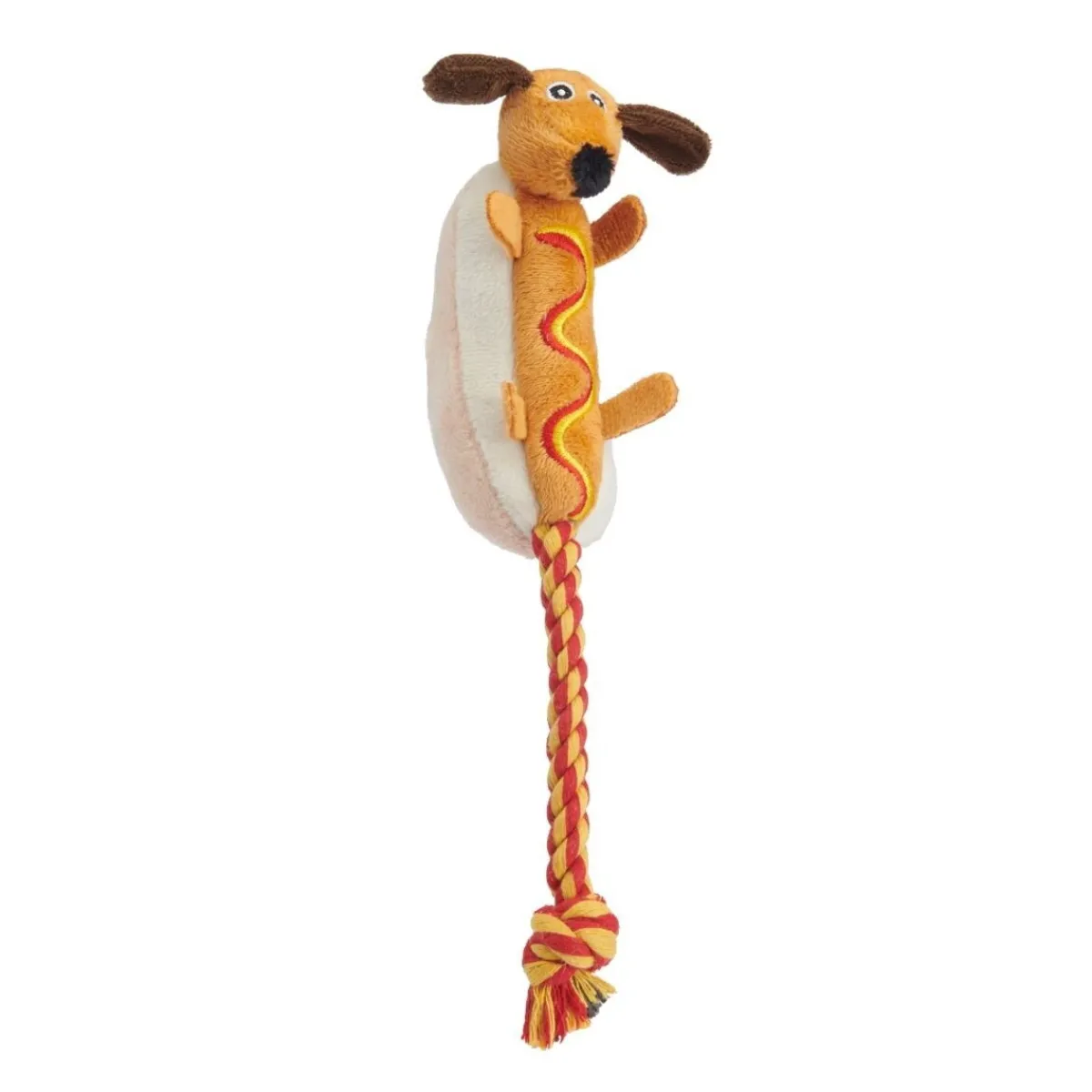 Little&Bigger Koiran Köysilelut*Tasty Feast hodaripehmo 13 cm