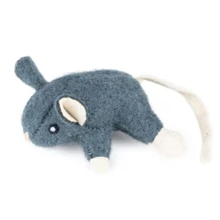 Little&Bigger Kissan Hiirilelut*Wool hiiri