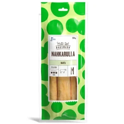 Dagsmark Kotimaiset Koiran Herkut|Puruluut*LUUMÄKI nautarulla M 150 g
