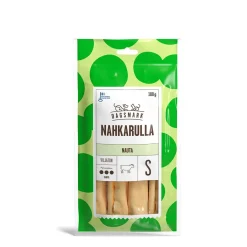 Dagsmark Kotimaiset Koiran Herkut|Puruluut*LUUMÄKI nautarulla S 100g