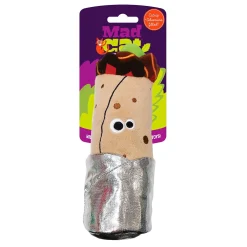 MadCat Kissanminttulelut*Iso Burrito painilelu