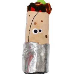 MadCat Kissanminttulelut*Iso Burrito painilelu