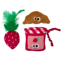 MadCat Kissanminttulelut*Kitty croissant 3-pack