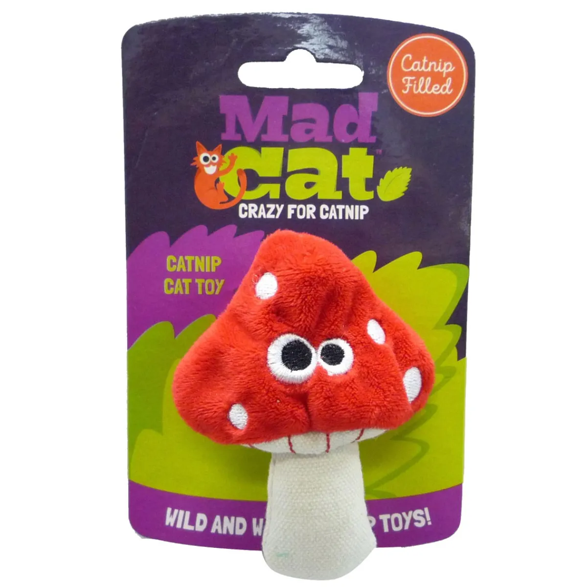 MadCat Kissanminttulelut*Taikasieni