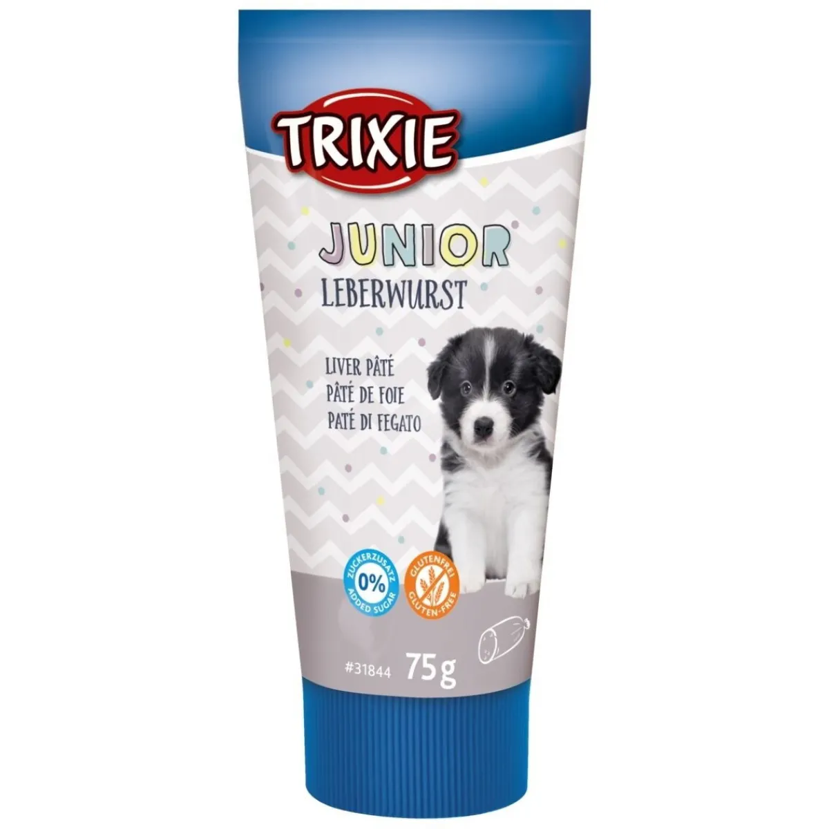 Trixie Pikkuherkut Ja Treeninamit|Koiranpennun Herkut*Maksatahna pennulle 75g,