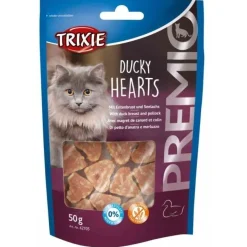 Trixie Pehmeät Kissanherkut|Pehmeät Kissanherkut*Makupala Premio Hearts