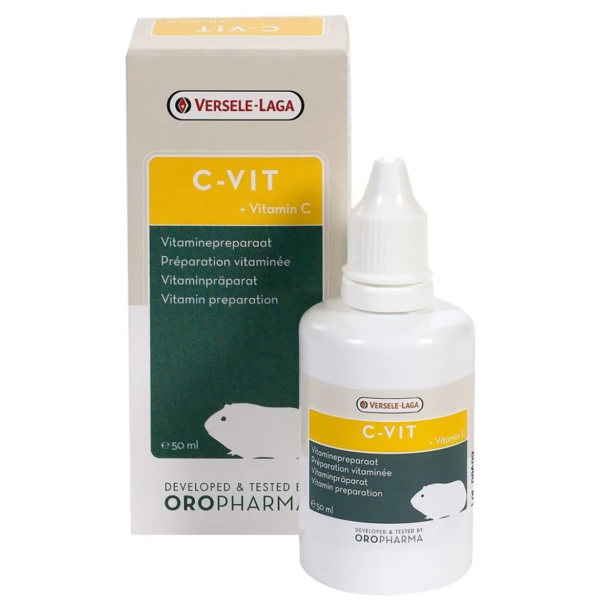 Versele-Laga Marsun Hoito|Marsun Ruoka*Marsun C-vitamiini 50 ml