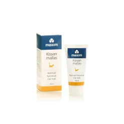 Maxim Ravintoöljyt Ja Vitamiinit*Kissanmallas 50 ml