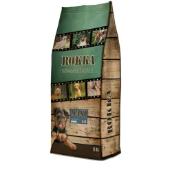 Rokka Koiran Kuivaruoka*Maxi 15kg