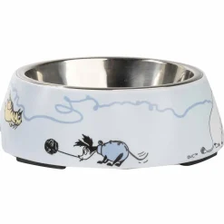 Moomin Koiranpennun Ruokailu|Koiran Ruoka- Ja Juomakupit*Melamiinikuppi for Pets, S 160 ml