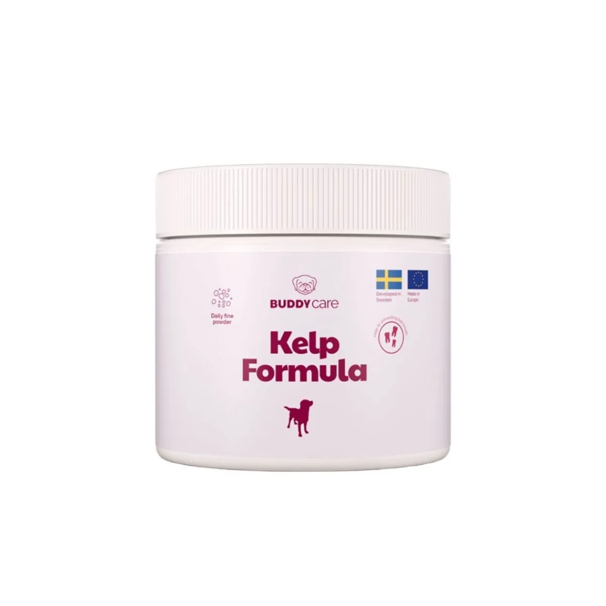 Buddy Öljyt, Vitamiinit Ja Lisäravinteet|Hoito Ja Terveys*Merilevä koiralle Care Kelp Formula 250 g
