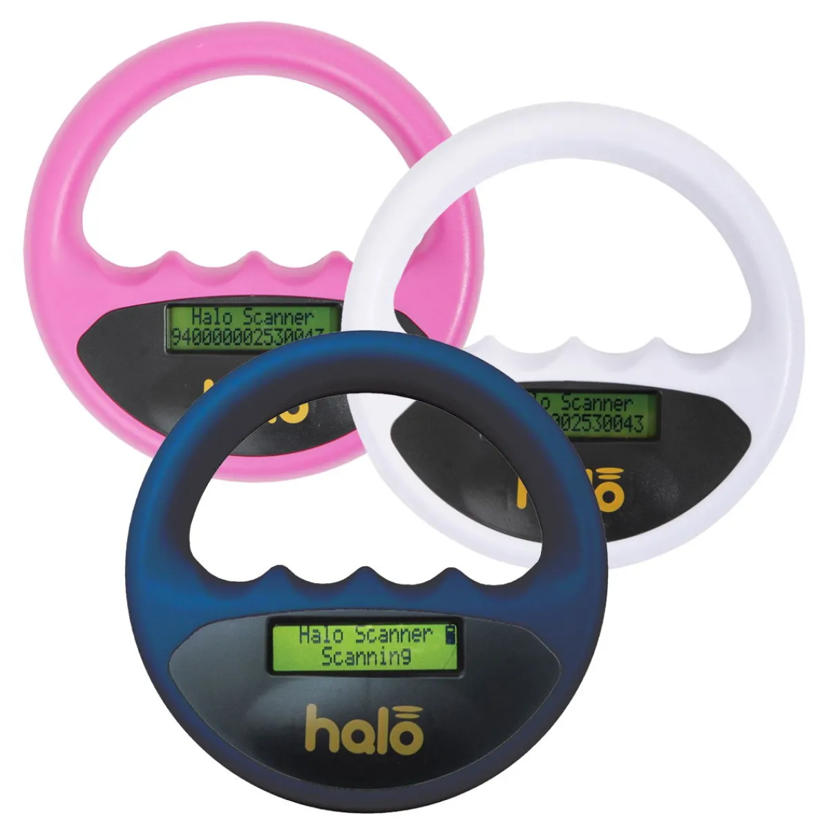 Halo Lemmikkiteknologia|Lemmikkiteknologia*Mikrosirunlukija Scanner