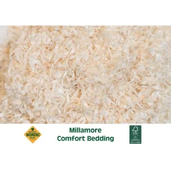 Millamore Kuivike|Kuivike*Comfort haapakuivike