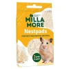 Millamore Kuivike|Kuivike*pesämateriaalityynyt 3kpl