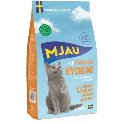 Mjau Kissan Kuivaruoka*kana
