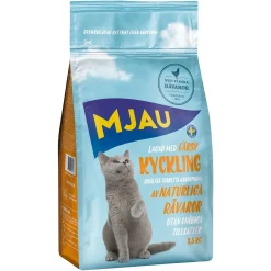 Mjau Kissan Kuivaruoka*kana