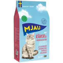 Mjau Kissan Kuivaruoka*katkarapu
