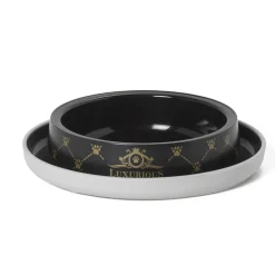 Moderna Koiranpennun Ruokailu|Koiran Ruoka- Ja Juomakupit*Luxurious Trendy kuppi