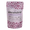 Monster Pet Food Kissan Erikoisruoat|Kissan Märkäruoka*Monster Cat Adult Sterilized Red Meat Patee 85 g