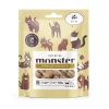 Monster Pet Food Funktionaaliset Kissanherkut*Monster Cat Bites kana 50g