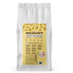 Monster Pet Food Kissan Kuivaruoka*Monster Cat Kana & Kalkkuna