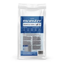 Monster Pet Food Koiran Kuivaruoka|Uutuudet Koirille*Monster Classic Dog Adult Gentle Sea