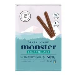 Monster Pet Food Hammasherkut*Monster Dog Dental Chew Lamb Large