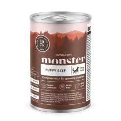 Monster Pet Food Penturuoka|Penturuoka*Monster Dog Puppy Nauta 400g