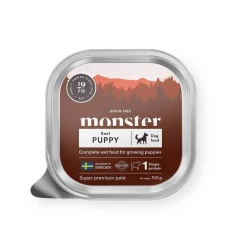 Monster Pet Food Penturuoka|Penturuoka*Monster Dog Puppy Patee 150 g
