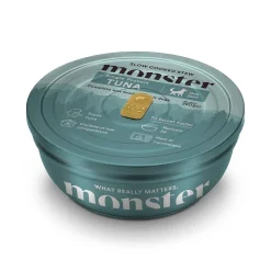 Monster Pet Food Ruokinnan Monipuolistaminen|Koiran Märkäruoka Ja Makkarat*Monster Dog Slow Cooked Tuna Stew Bowl 280 g