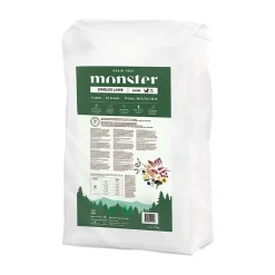 Monster Pet Food Koiranruoat Erityistapeisiin|Koiran Kuivaruoka*Monster Grain Free Singles Lammas