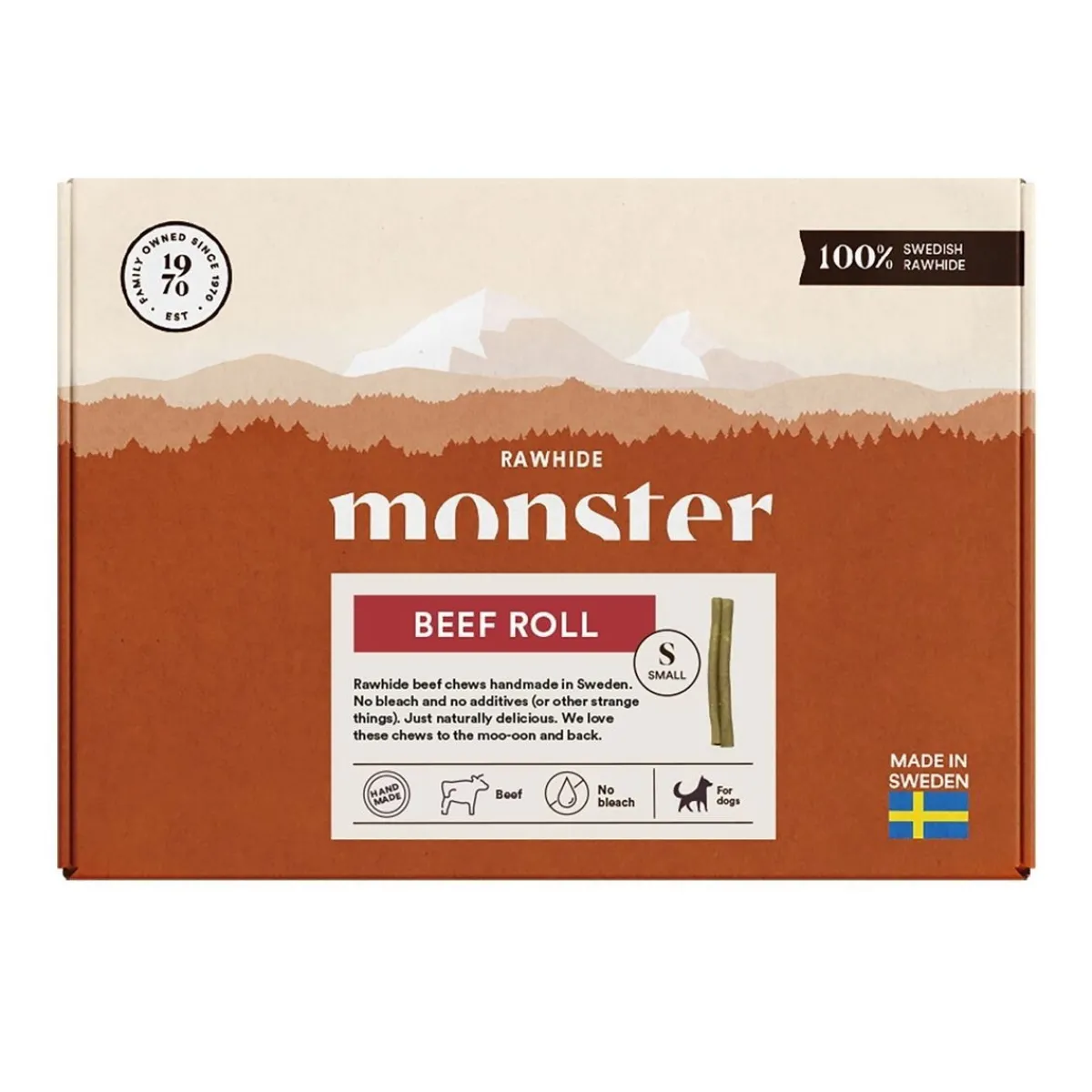 Monster Pet Food Puruluut*Monster Nautarulla S 17kpl