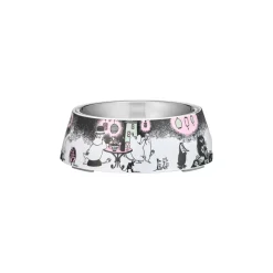 Moomin Koiranpennun Ruokailu|Koiran Ruoka- Ja Juomakupit*for Pets Friends & Parties kuppi