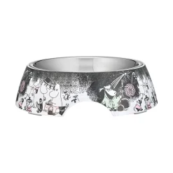Moomin Koiranpennun Ruokailu|Koiran Ruoka- Ja Juomakupit*for Pets Friends & Parties kuppi