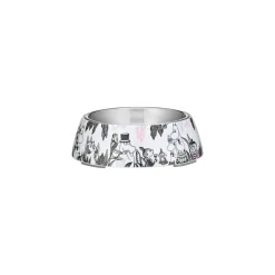 Moomin Koiranpennun Ruokailu|Koiran Ruoka- Ja Juomakupit*for Pets Friends & Parties kuppi