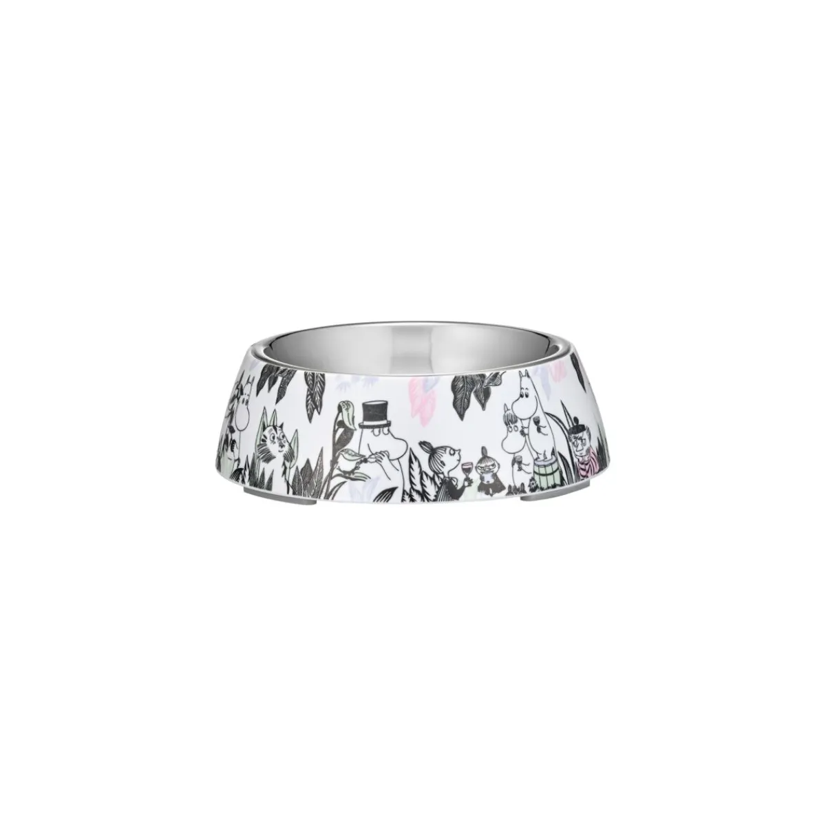 Moomin Koiranpennun Ruokailu|Koiran Ruoka- Ja Juomakupit*for Pets Friends & Parties kuppi