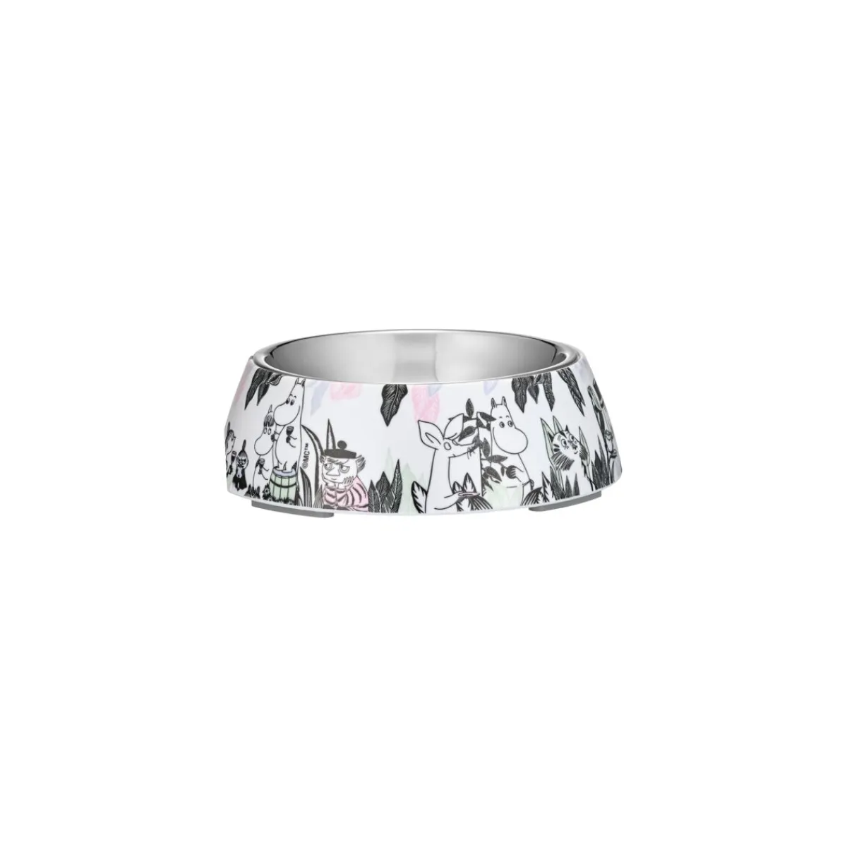Moomin Koiranpennun Ruokailu|Koiran Ruoka- Ja Juomakupit*for Pets Friends & Parties kuppi